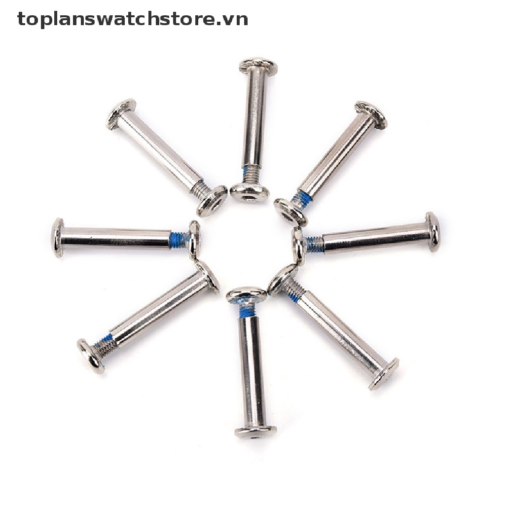 Set 8 Trục Bánh Xe Cho Giày Trượt Patin VN