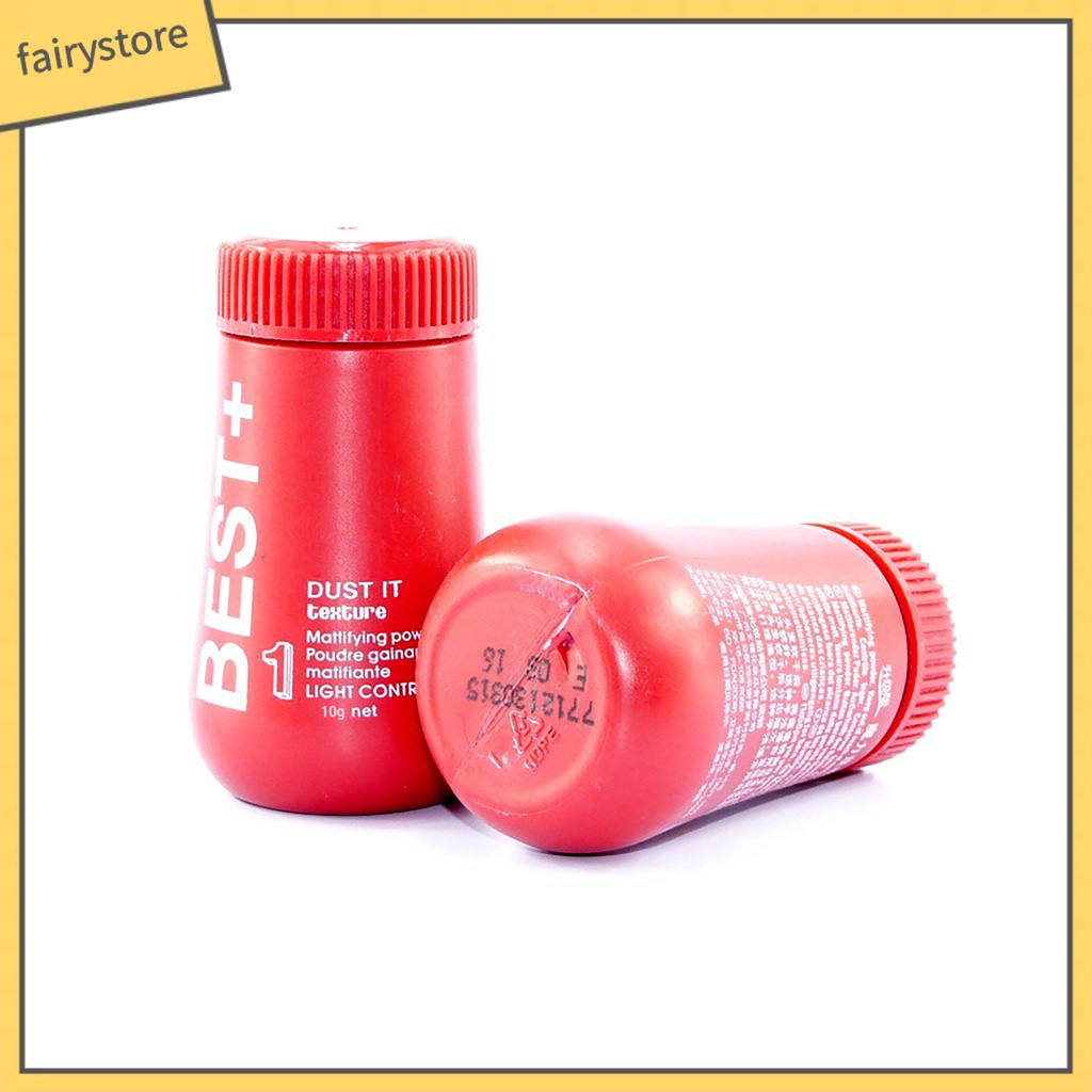 [Hàng mới về] Phấn rắc tạo kiểu và làm dày tóc tiện ích cho trang điểm