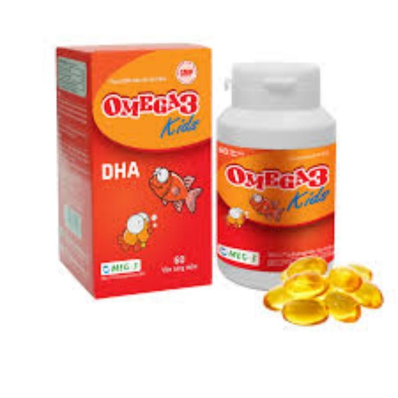 Omega 3.bổ mắt,ổn định tim mạch