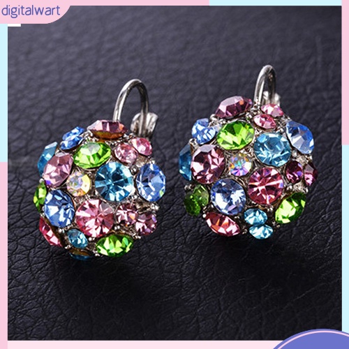 Khuyên Tai Nữ Trang Dáng Dài Tạo Hình Độc Đáo