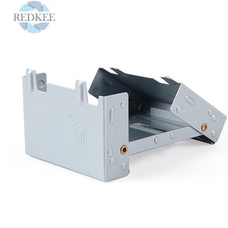 Bếp Cồn Mini Dành Cho Cắm Trại Dã Ngoại