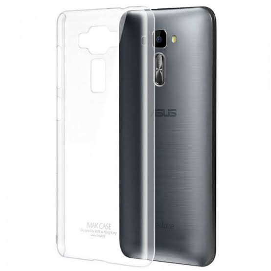 Ultra Ốp Điện Thoại Silicon Dày Trong Suốt Cho Asus Zenfone Live L1 L2 3 5.5 Go 5 Inches