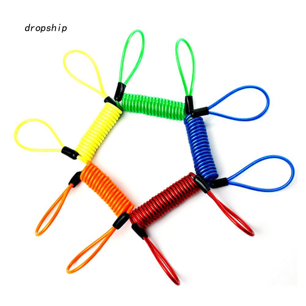 Lò Xo Nhắc Nhở Gắn Đĩa Phanh Xe Máy 120cm