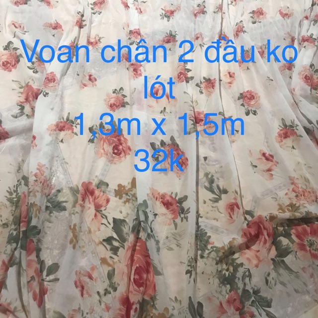 Vải chị Thảo Dương