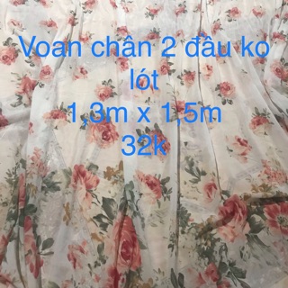 Vải chị Thảo Dương