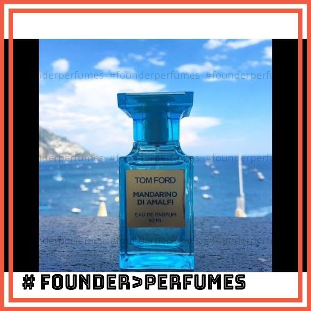 [S.A.L.E] 🌟 Mẫu Thử Nước Hoa unisex Mandarino di Amalfi Test 10ml/20ml #.founderperfume