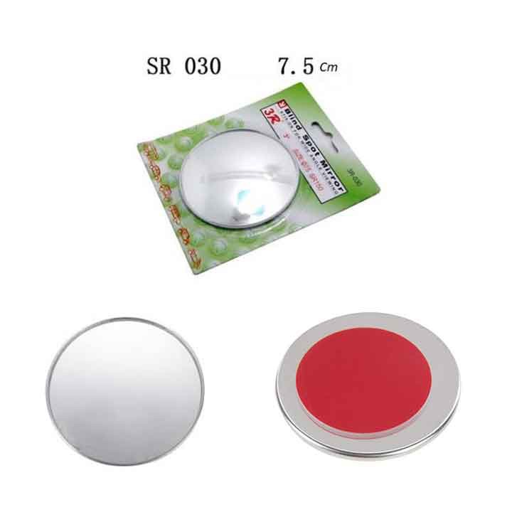 Gương chiếu hậu gắn gương cho xe tải xe bus loại lớn 3R-030/3R-033 góc rộng siêu nét cao cấp 1 chiếc