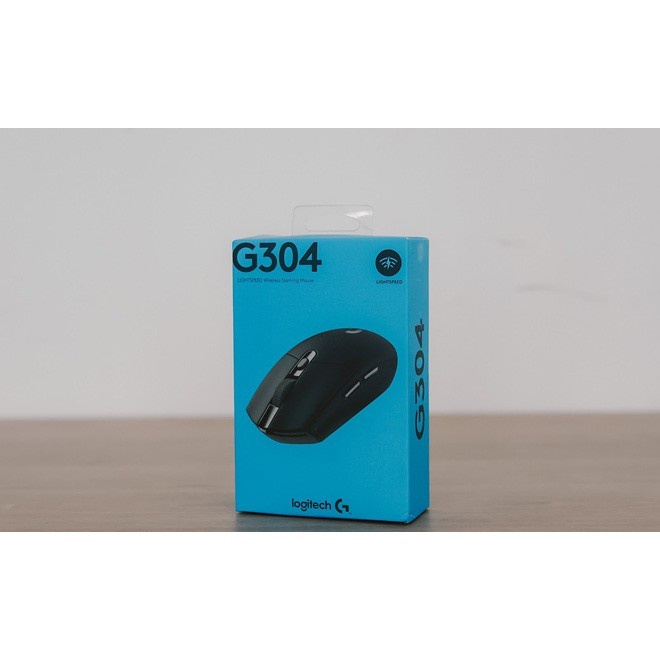 Chuột Máy Tính Không Dây Logitech G304