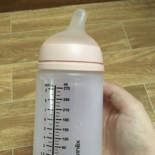 Bình suavinex zero zero 270ml núm M