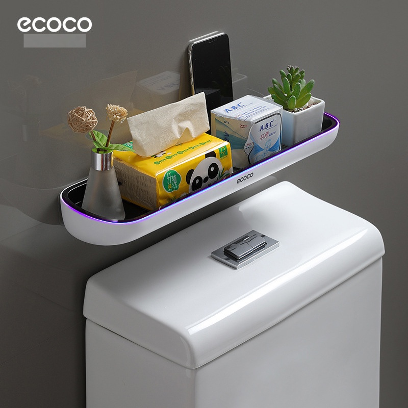 [GOSO] Kệ Để Đồ Nhà Tắm, Kệ Để Đồ Đa Năng Ecoco Cao Cấp