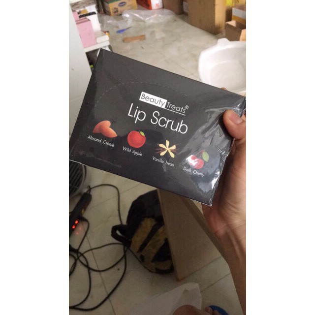 /[ Chính Hãng] Tẩy Tế Bào Chết Môi Lip Scrub | BigBuy360 - bigbuy360.vn
