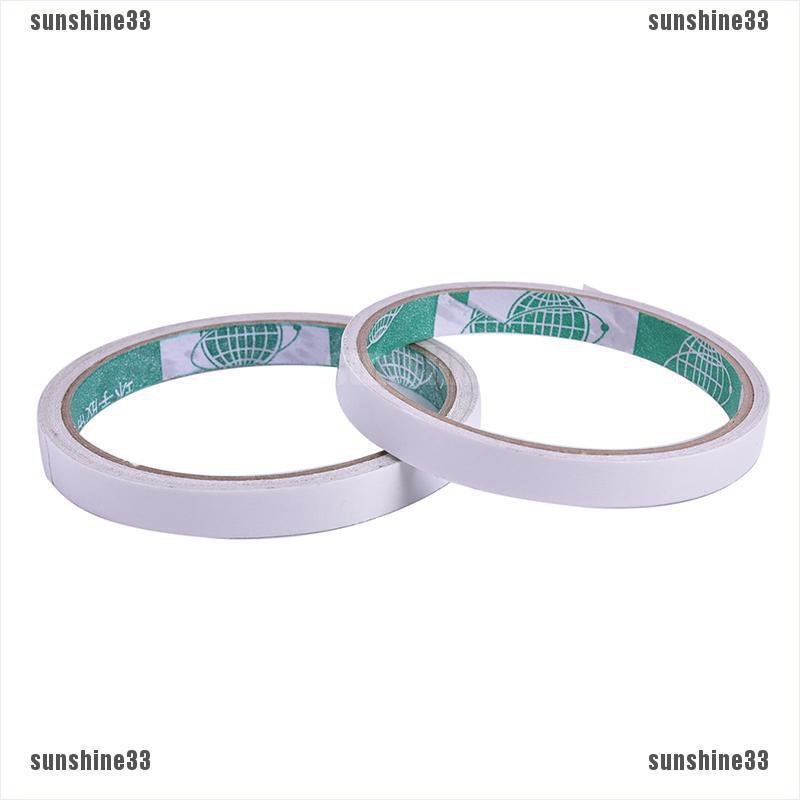 Cuộn Băng Keo 2 Mặt 5m/8m