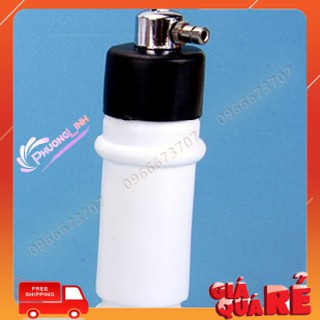 Bình nhựa phun sương máy đa năng 5in1, 6in1,máy phun sương hút mụn