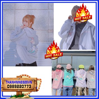 (Mẫu Mới) Áo Khoác Dù Logo Amime ( kèm ảnh thật có size XL )