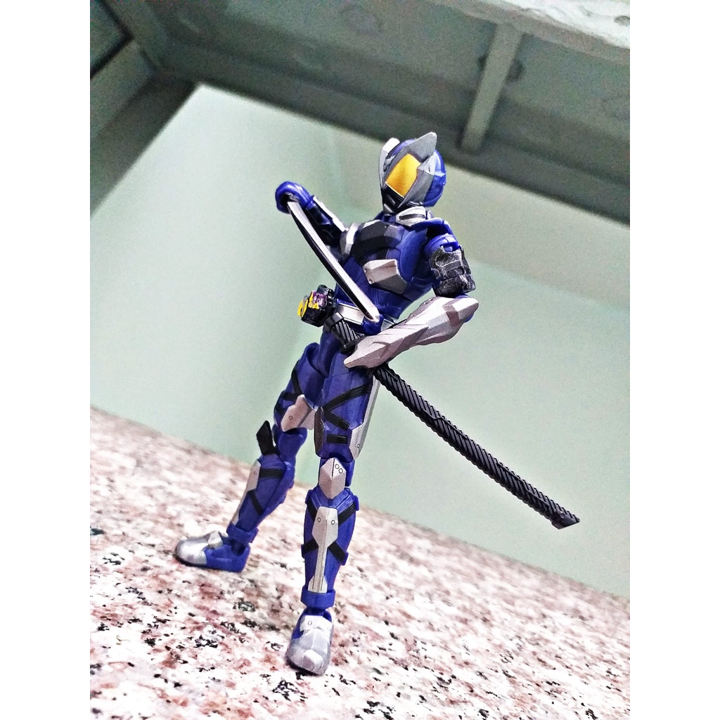 Mô hình nhân vật Sodo Kamen Rider Zero One