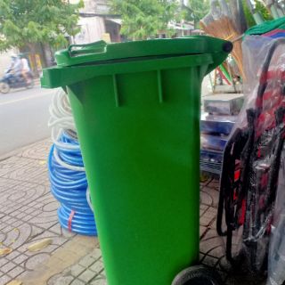 Thùng rác công cộng 120 Lít