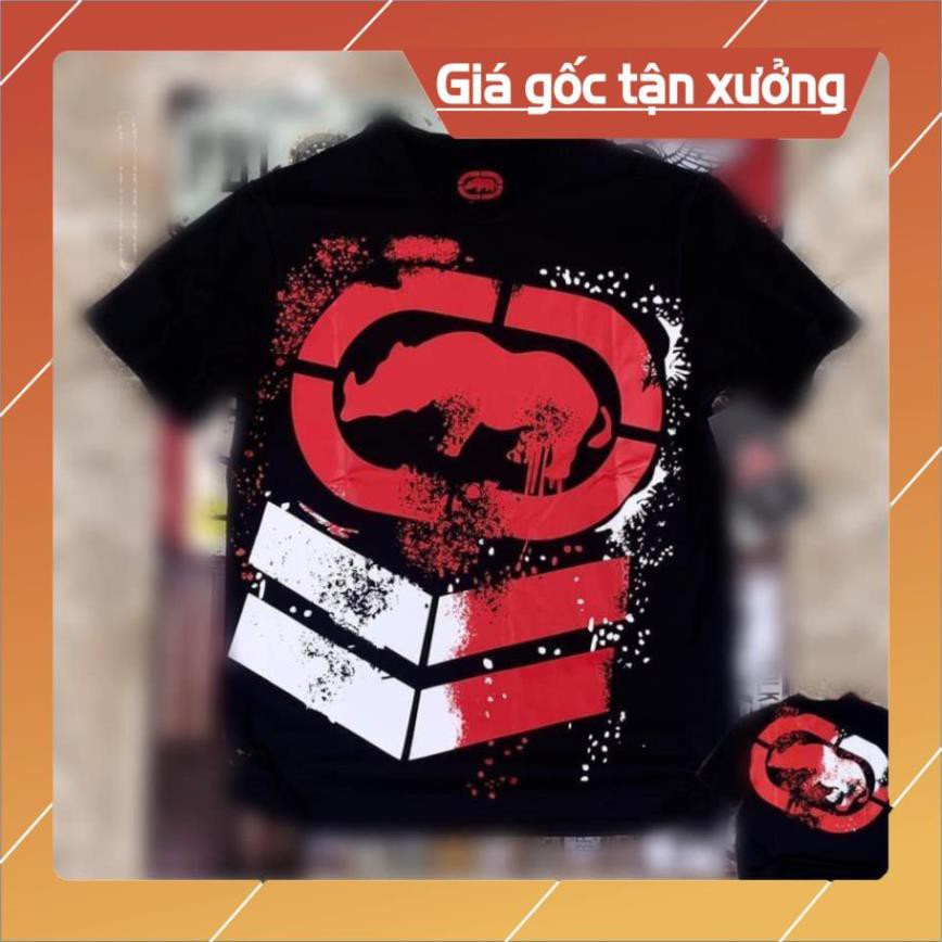 [GIẢM GIÁ 50%] Áo Thun Nam Nhập Thái Lan 100% Cotton - Mẫu Ecko