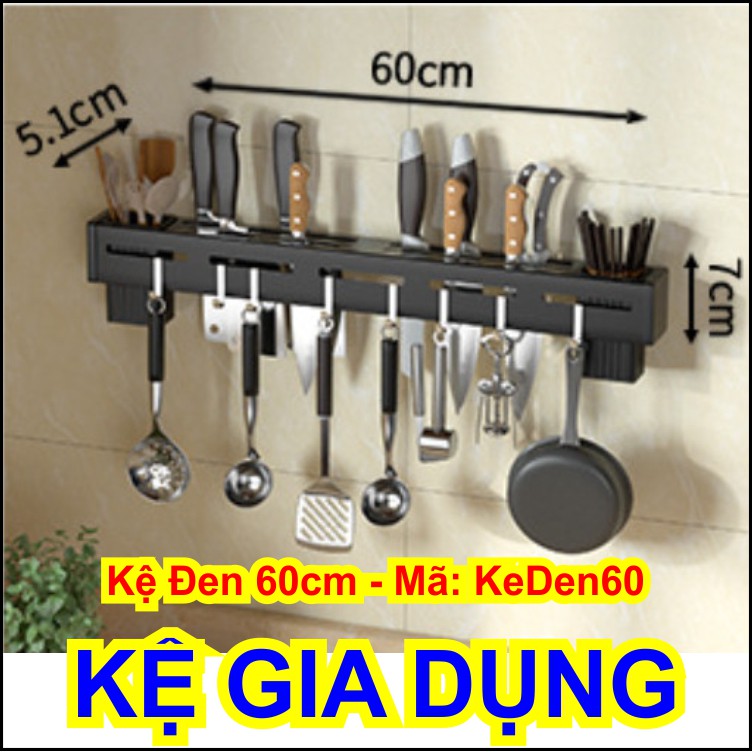 Kệ dao gài gia dụng inox nhà bếp tiện ích dán keo là dùng không cần khoan tường kệ vắt dao, đũa