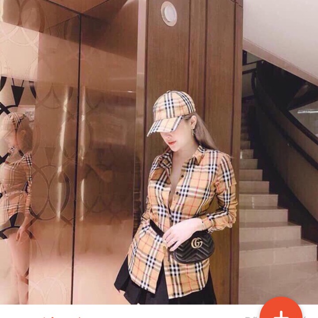 Áo sơ mi bbr