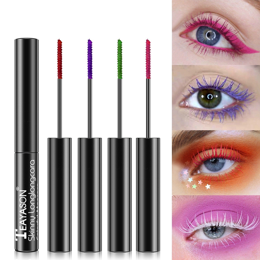 Mascara Chuốt Mi Trang Điểm 14 Màu Sắc Tùy Chọn | BigBuy360 - bigbuy360.vn