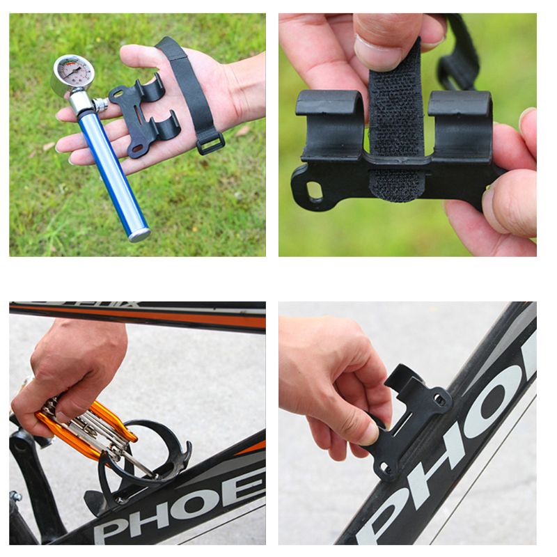 Bơm Xe Đạp Áp Suất Cao Chuyên Dụng Chất Lượng Cao