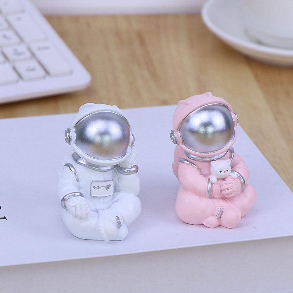 Đồ trang trí Tượng Phi Hành Gia Trang Trí Xe Hơi