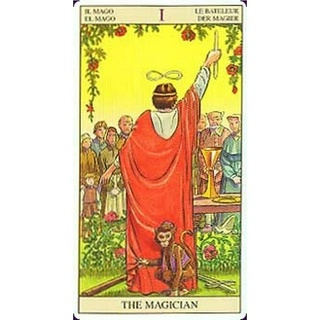 SMITH Bộ Bài Tarot Chất Lượng Cao