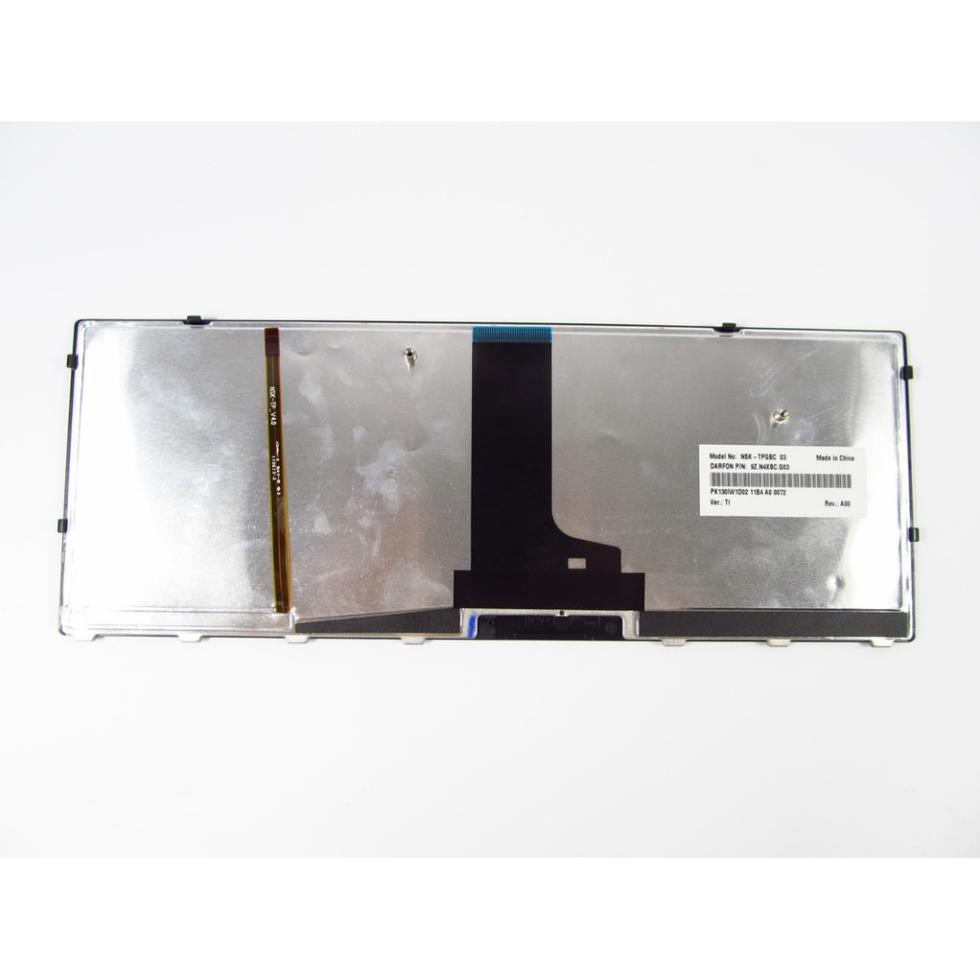 Bàn phím Toshiba Satellite M640 M645 M650 P740 P740D P745 P745D