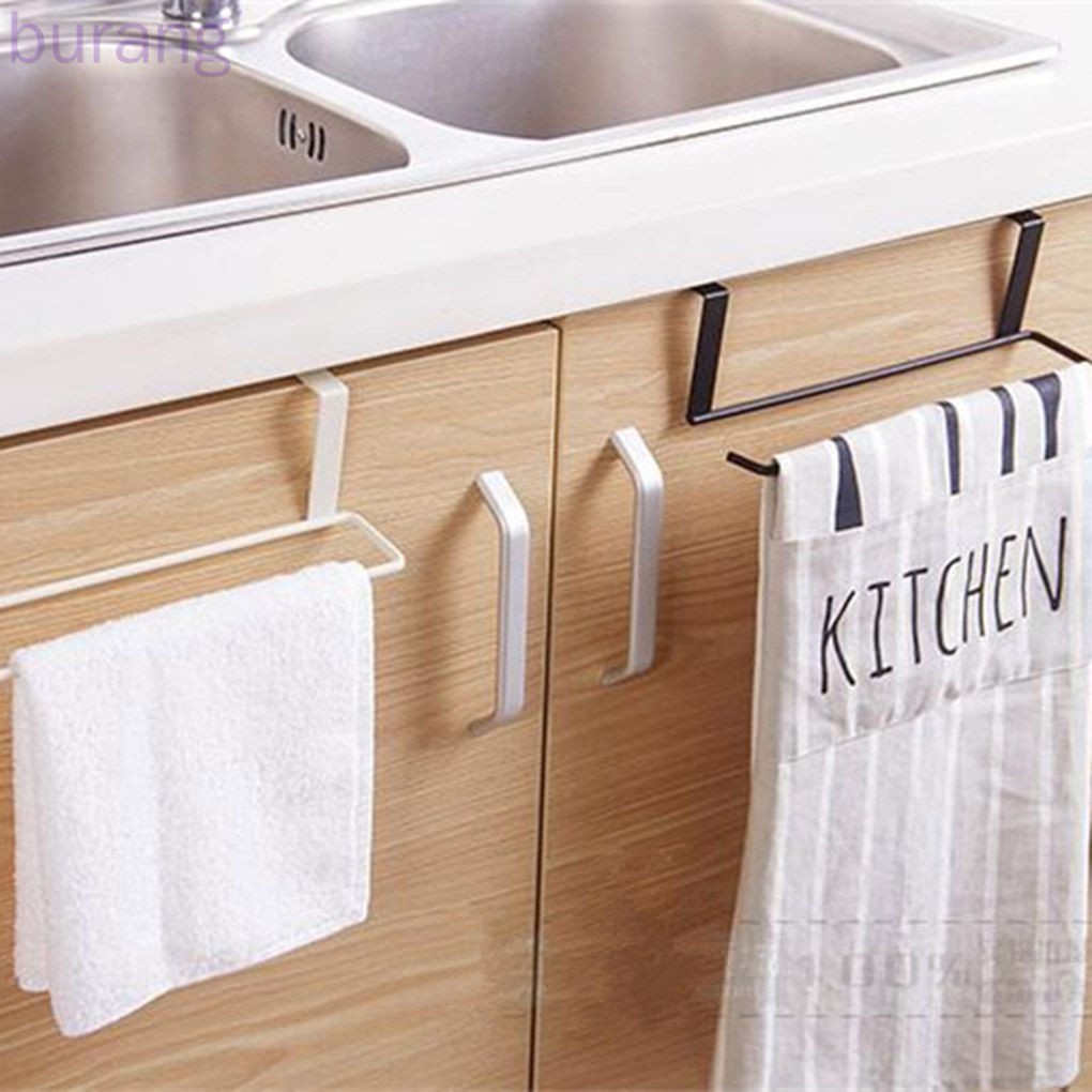 Giá Treo Khăn Giấy Cuộn Tiện Lợi Cho Nhà Bếp