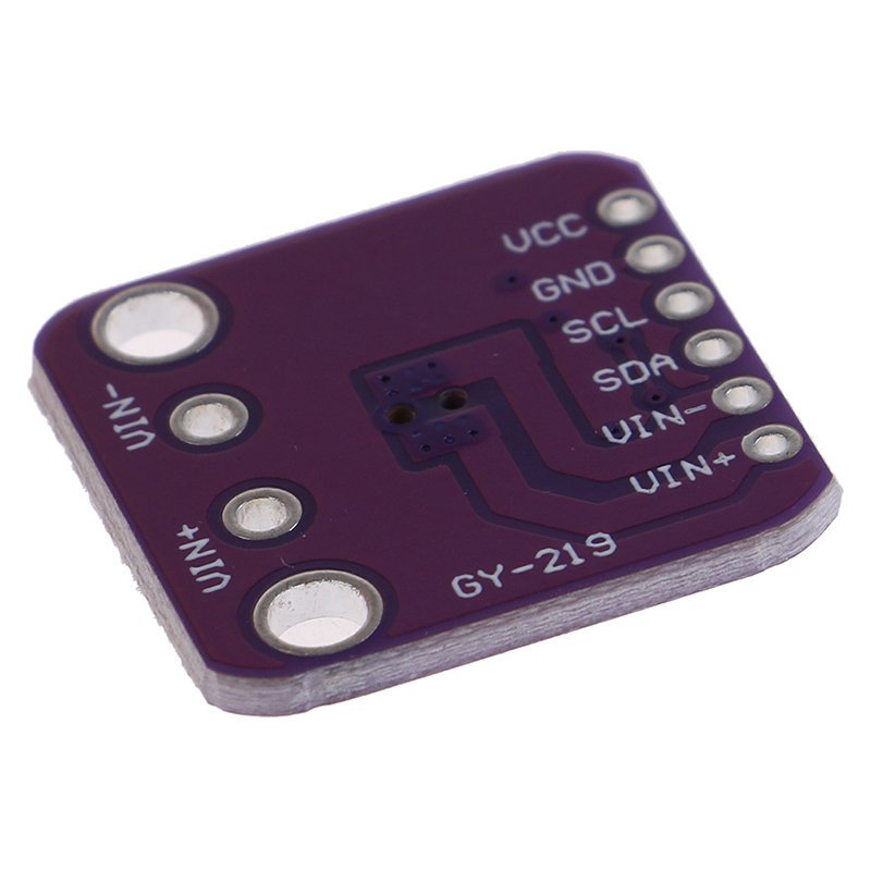 DC Mô-Đun Cảm Biến Chuyển Đổi Dòng Điện Jr Gy-Ina219 I2C | BigBuy360 - bigbuy360.vn