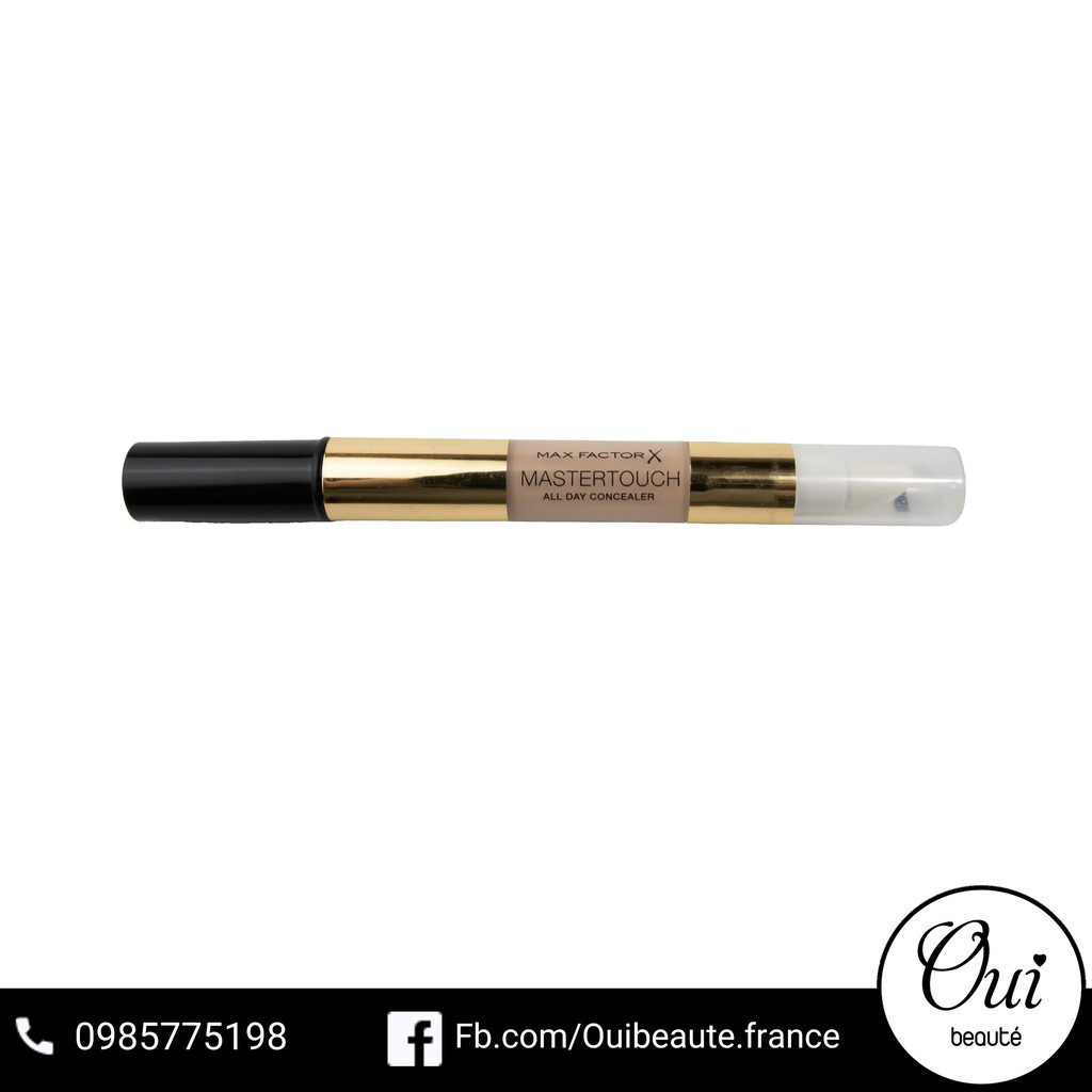 Che khuyết điểm Max Factor X Mastertouch all day concealer Ouibeaute | BigBuy360 - bigbuy360.vn