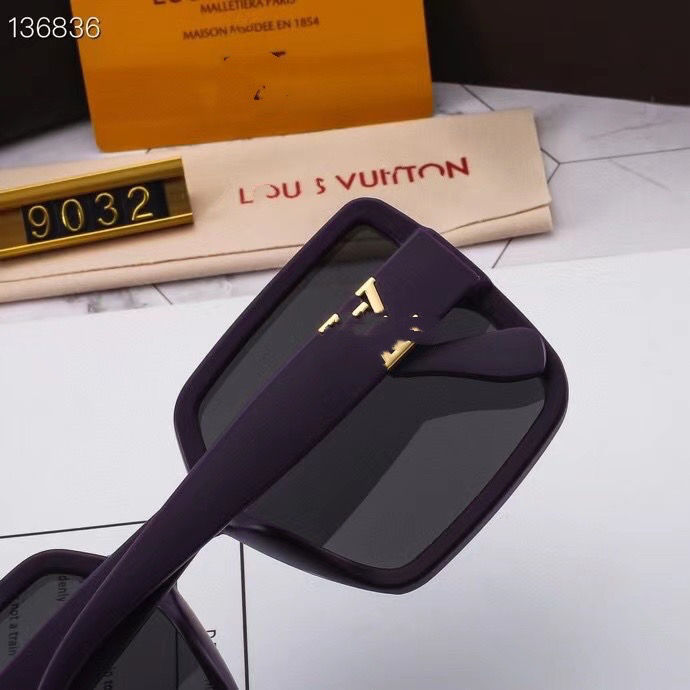 Kính Mát Louis Vuitton Chống Tia Uv 400 Sun Dành Cho Nam