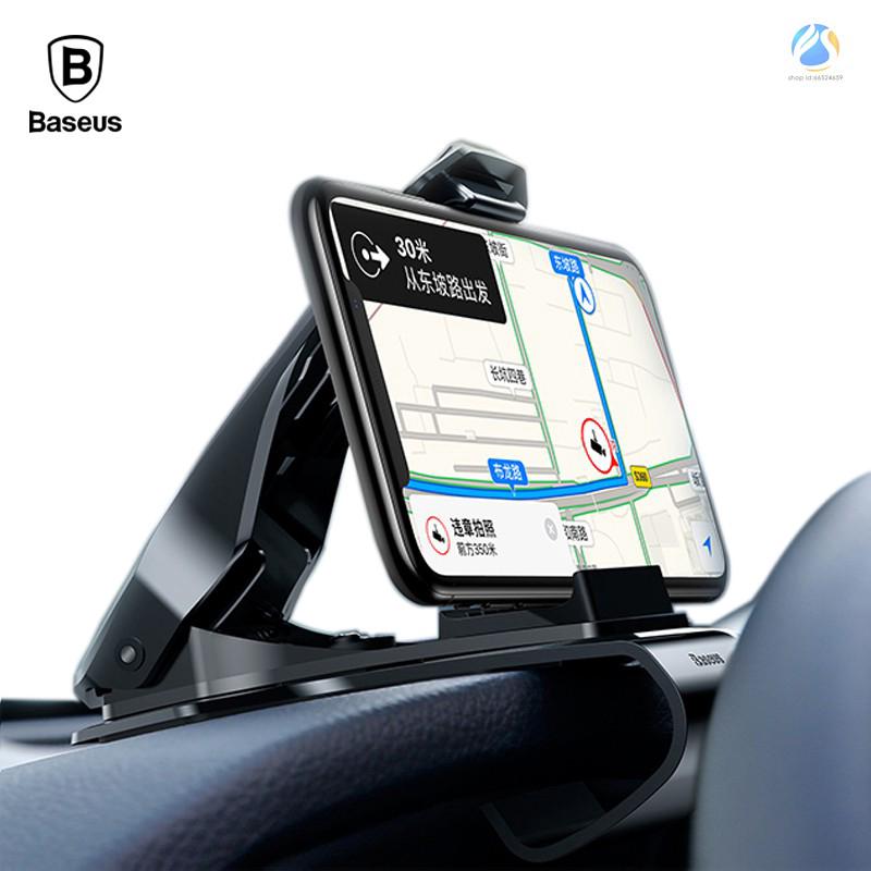 Giá đỡ điện thoại Baseus dành cho Android Phone dùng trên xe ô tô
