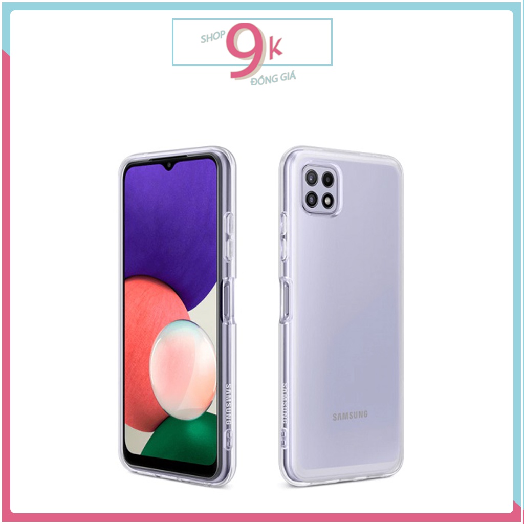 Ốp trong silicon cho SAMSUNG A22 4G / A22 5G