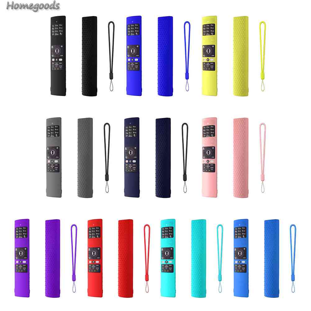 Ốp Silicon Chống Sốc / Trượt Cho Remote TV LG AN-MR700