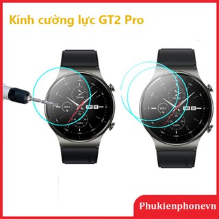 Kính Cường Lực Cho Đồng Hồ Huawei Watch GT2 Pro