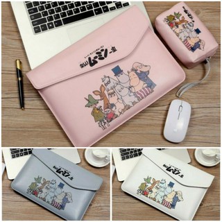 Túi chống sốc Laptop, Macboock bọc da PU cao cấp