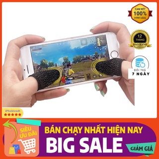 Bao ngón tay chơi game cảm ứng chống mồ hôi tay cảm ứng siêu mượt