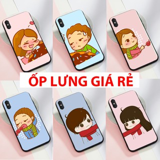 ỐP LƯNG IPHONE IN HÌNH CẶP ĐÔI cho iphone 5/5s/6/6plus/6s/6s plus/6/7/7plus/8/8plus/x/xs/xs max/11/11 pro/11 promax