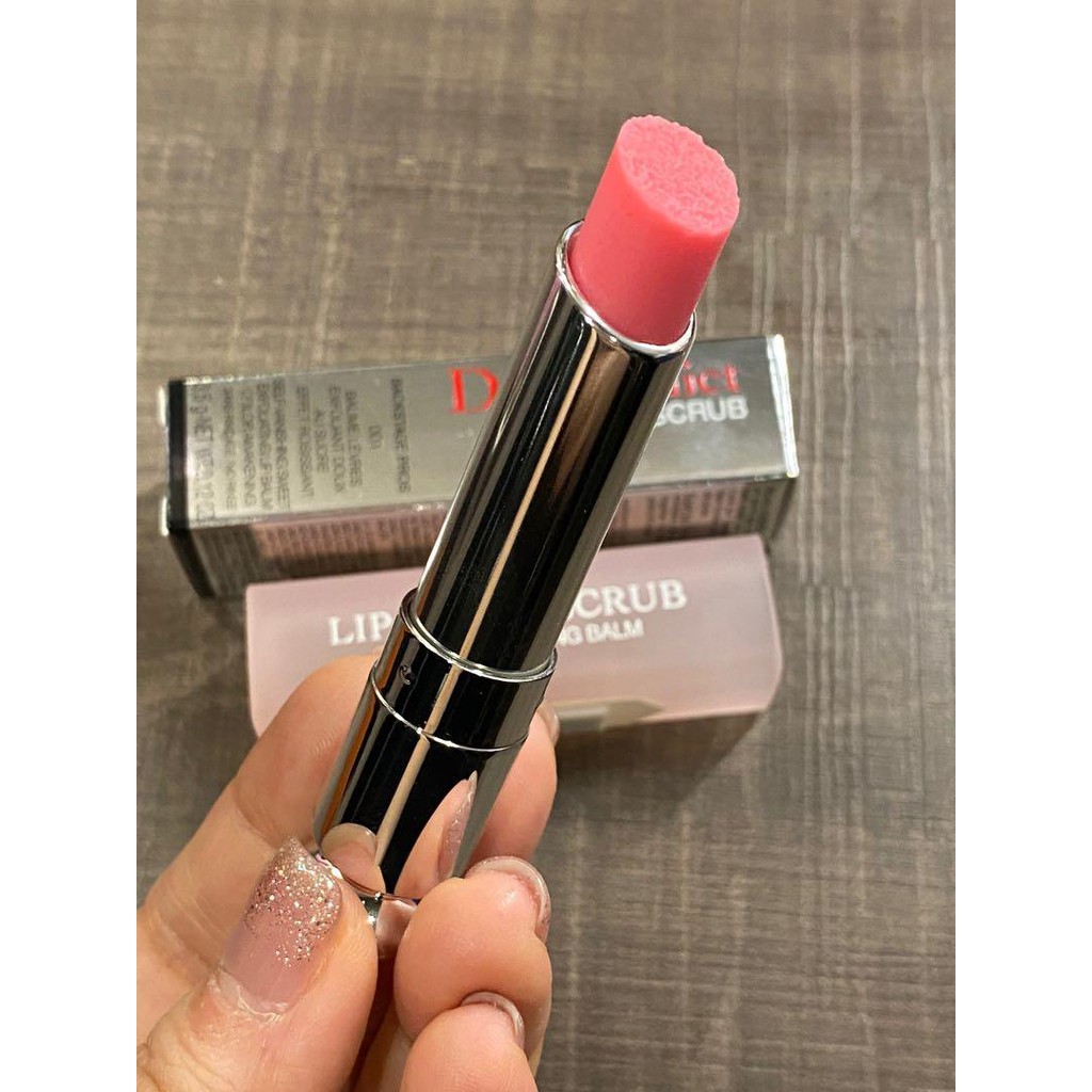 Son Tẩy Tế Bào Chết Môi Dior Lip Sugar Scrub 001 | BigBuy360 - bigbuy360.vn