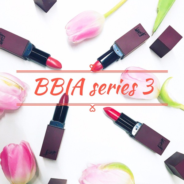 Son thỏi lì Bbia Last Lipstick Version 3 Hàn Quốc 3.5g (#11 Sensual)