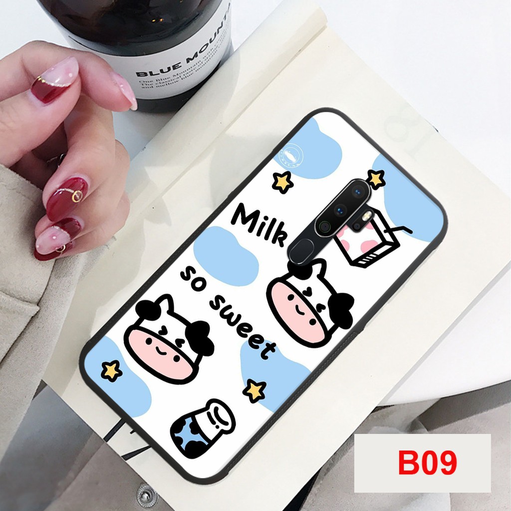 [FREESHIP]ỐP LƯNG OPPO A5 2020/A9 2020 HÌNH GẤU BEER CỰC ĐÁNG YÊU-GIÁ RẺ
