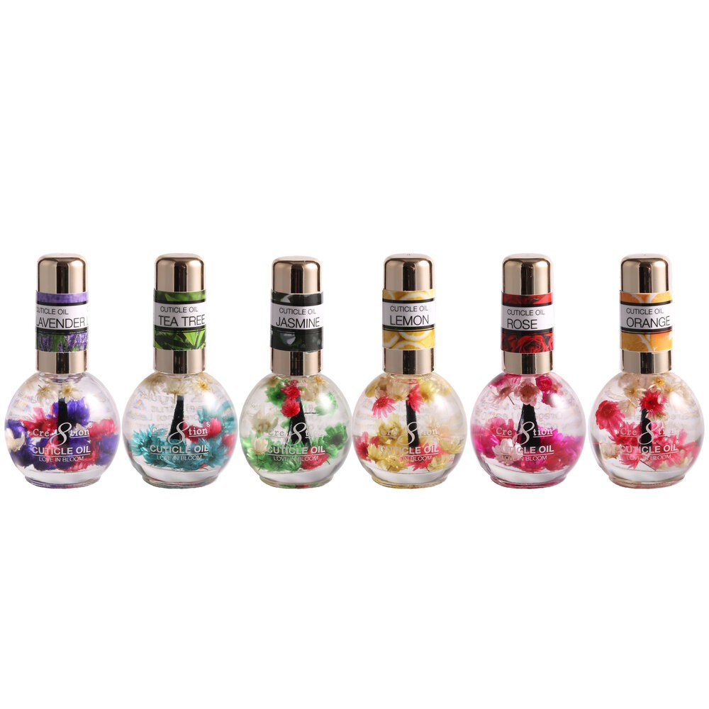 Cuticle Oil  dưỡng viền móng của Cre8tion