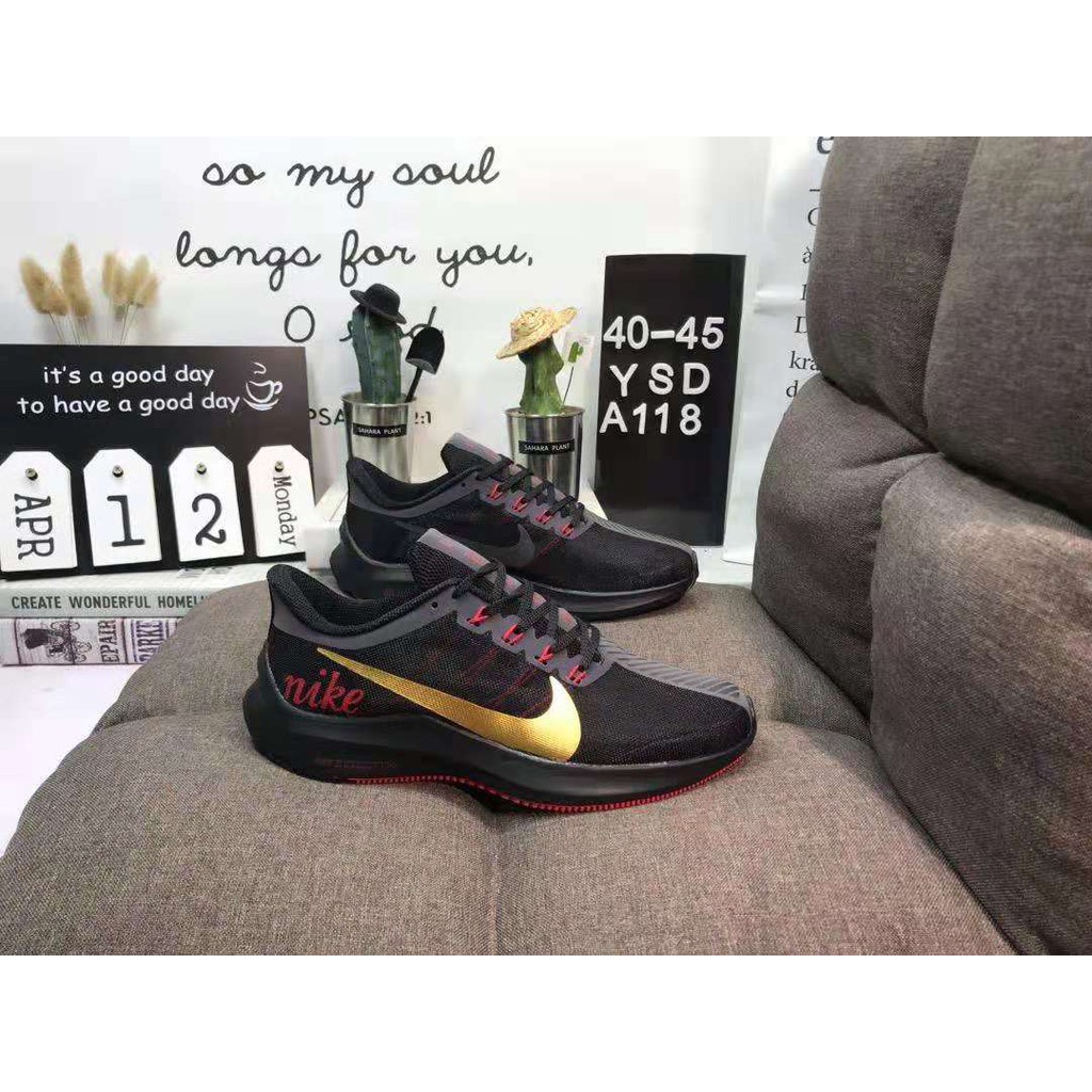 (Xả Hàng Đón 2020). Nike ZOOM PEGASUS V6 Turbo Giày nam Giày chạy ' , ) ˢ : ' ' . : . vv