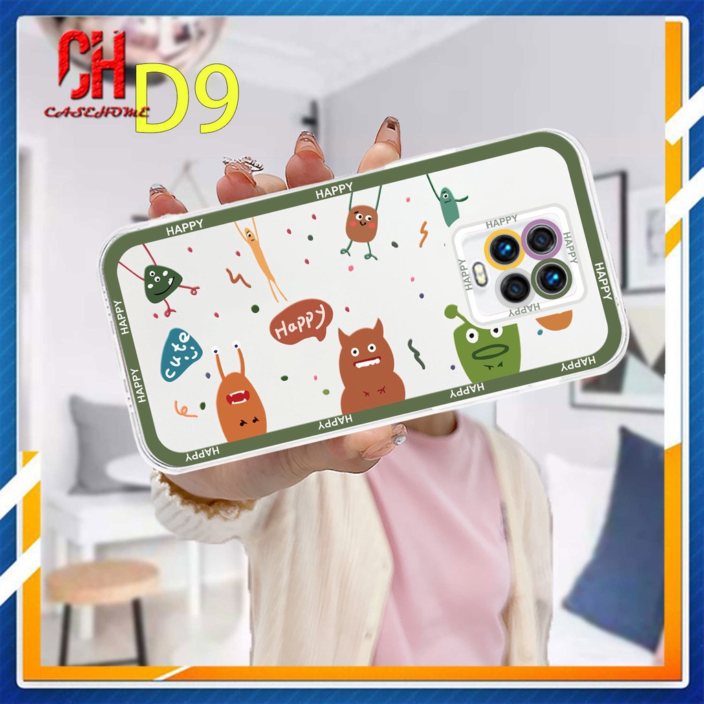 Ốp Điện Thoại Cho Xiaomi Redmi Note 9 8 10 10S 9 10 PRO MAX 11 9S Xiaomi Redmi POCO C3 C31 X3 NFC X3 PRO Redmi 9C NFC 9A 9i 9T 9AT 9ACTIV 9 PRO Power 10X POCO M2 PRO 10 Prime