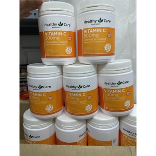 Vitamin C 500mg 500 viên