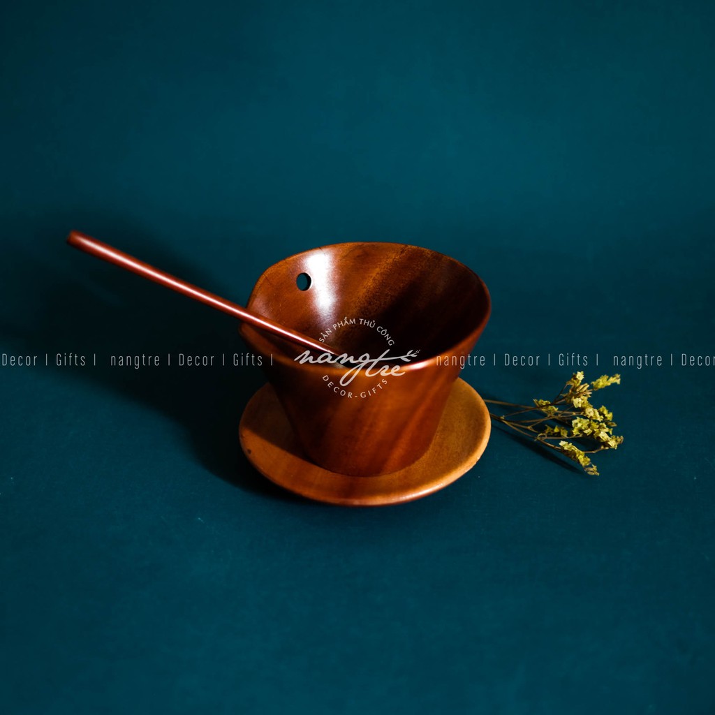 Chén gỗ kiểu nhật - bát gỗ cao kiểu nhật - Wooden bowl