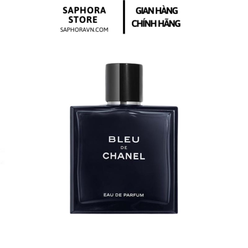 Nước Hoa Nam Bleu De Chanel EDP 100ml thumbnail