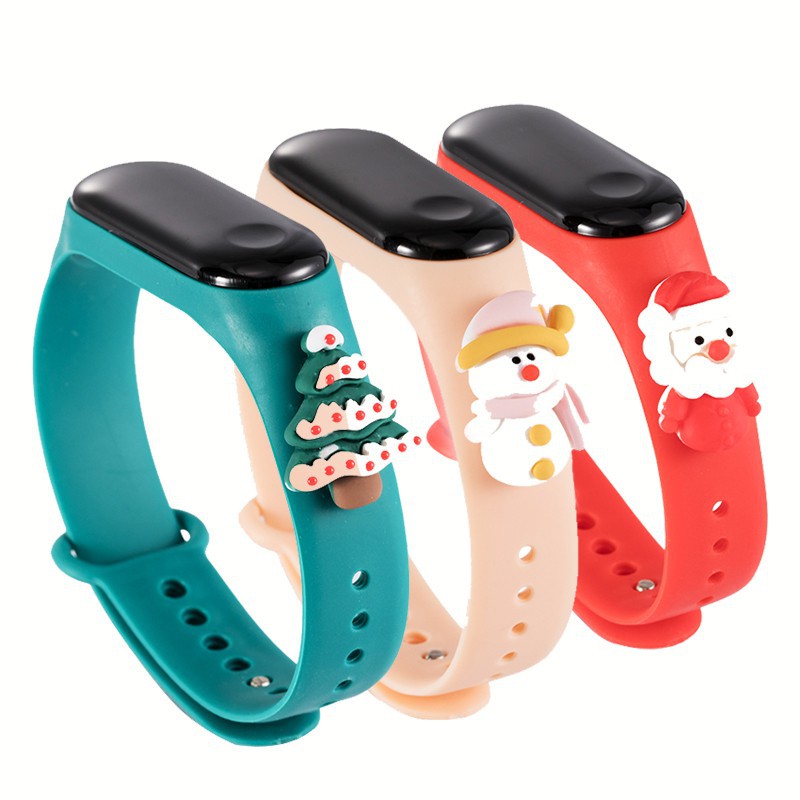 SKMEI B089 Fashion Cartoon Digital Watch LED Silicon Strap Sports Waterproof