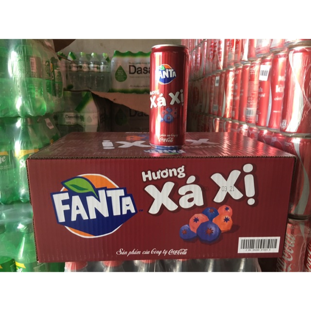 FANTA SAXI LON 330ML